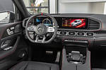 Mercedes - Benz GLE W167 63 AMG S 612 KM