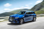 Mercedes - Benz GLE W167 63 AMG S 612 KM