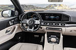Mercedes - Benz GLE W167 63 AMG S 612 KM