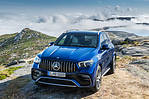 Mercedes - Benz GLE W167 63 AMG S 612 KM
