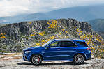 Mercedes - Benz GLE W167 63 AMG S 612 KM