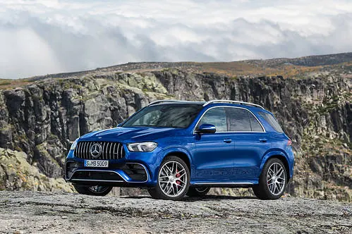 Mercedes - Benz GLE 63 AMG S 612 KM 2022