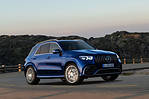 Mercedes - Benz GLE W167 63 AMG S 612 KM