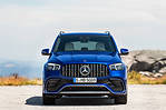Mercedes - Benz GLE W167 63 AMG S 612 KM