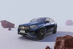 Mercedes - Benz GLE C167 FL 350de 333 KM