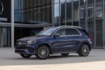 Mercedes - Benz GLE W167 FL 450 381 KM