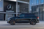 Mercedes - Benz GLE W167 FL 63 AMG S 612 KM