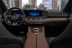 Mercedes - Benz GLE W167 FL 63 AMG S 612 KM