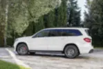 Mercedes - Benz GLS X166 400 333 KM — zdjęcie 2