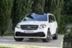 Mercedes - Benz GLS X166 400 333 KM — zdjęcie 3