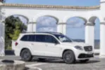 Mercedes - Benz GLS X166 400 333 KM — zdjęcie 1