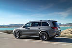 Mercedes - Benz GLS X167 580 489 KM