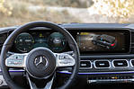 Mercedes - Benz GLS X167 580 489 KM