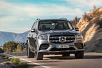 Mercedes - Benz GLS X167 580 489 KM