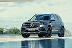 Mercedes - Benz GLS X167 580 489 KM