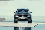 Mercedes - Benz GLS X167 580 489 KM