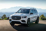 Mercedes - Benz GLS X167 580 489 KM