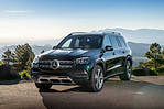 Mercedes - Benz GLS X167 580 489 KM