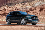 Mercedes - Benz GLS X167 580 489 KM