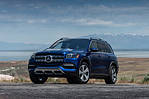 Mercedes - Benz GLS X167 580 489 KM