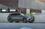 Mercedes - Benz GLS X167 580 489 KM