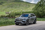 Mercedes - Benz GLS X167 580 489 KM