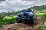 Mercedes - Benz GLS X167 580 489 KM