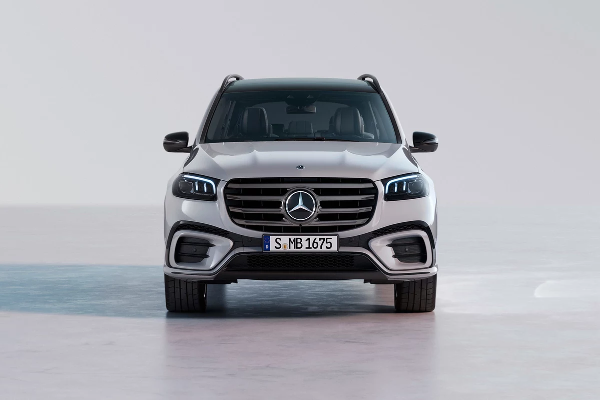 Mercedes - Benz GLS X167 FL 580 517 KM