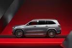 Mercedes - Benz GLS X167 FL 63 AMG S 612 KM