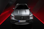 Mercedes - Benz GLS X167 FL 63 AMG S 612 KM