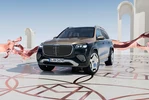 Mercedes - Benz GLS Maybach X167 FL 600 557 KM