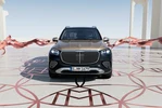 Mercedes - Benz GLS Maybach X167 FL 600 557 KM