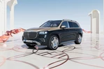 Mercedes - Benz GLS Maybach X167 FL 600 557 KM
