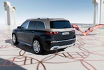 Mercedes - Benz GLS Maybach X167 FL 600 557 KM