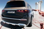 Mercedes - Benz GLS Maybach X167 FL 600 557 KM