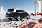 Mercedes - Benz GLS Maybach X167 FL 600 557 KM
