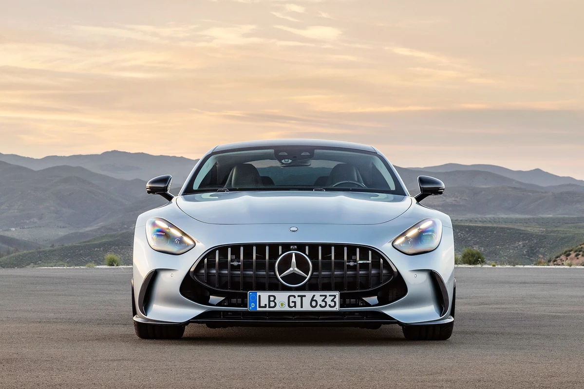 Mercedes-AMG GT  63 AMG 585 KM 2023