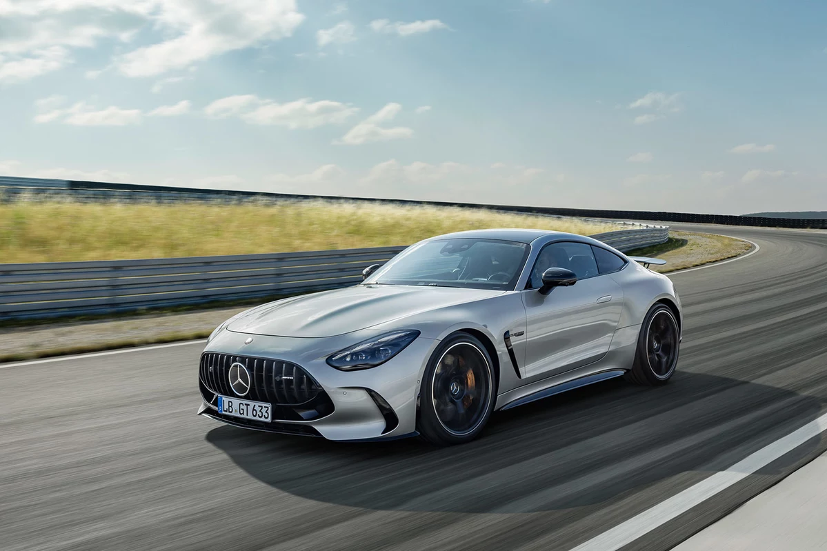 Mercedes-AMG GT  63 AMG 585 KM 2023