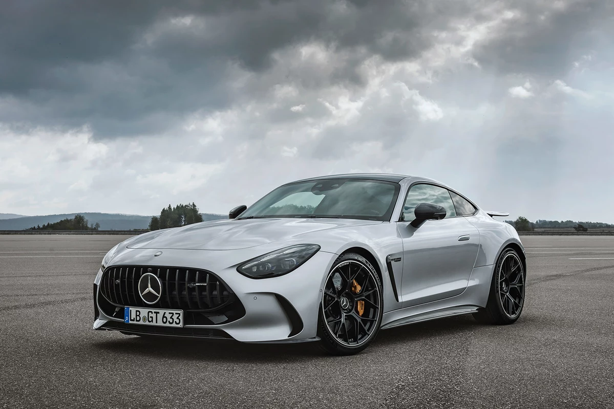 Mercedes-AMG GT C192 63 AMG 585 KM 2023