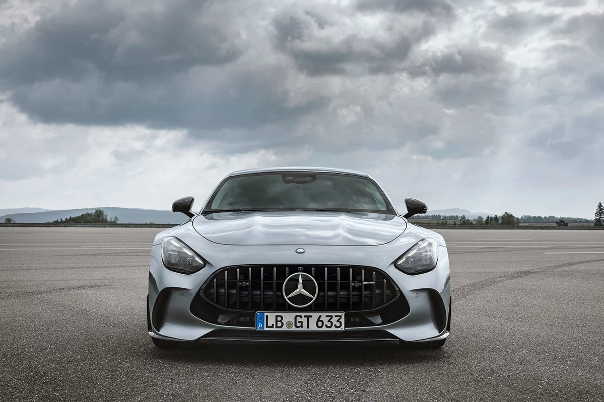 Mercedes-AMG GT  63 AMG 585 KM 2023