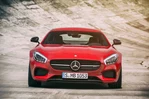 Mercedes-AMG GT  4.0 V8 462 KM 2017