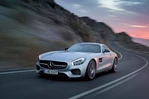 Mercedes-AMG GT  4.0 V8 462 KM 2017