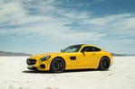 Mercedes-AMG GT  4.0 V8 462 KM 2017