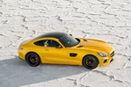 Mercedes-AMG GT  4.0 V8 462 KM 2017