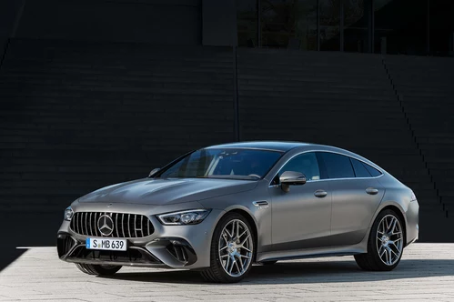 Mercedes-AMG GT 43 AMG 367 KM 2022