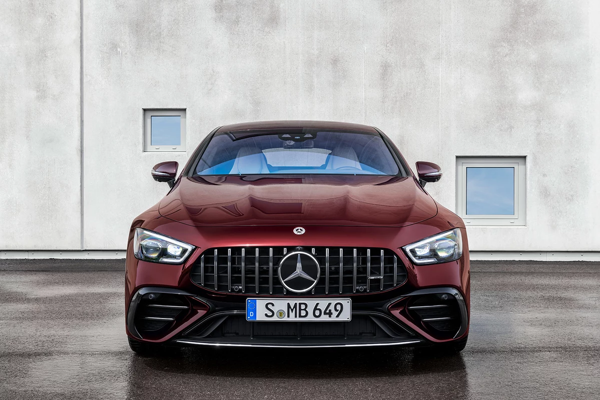 Mercedes-AMG GT X290 FL 43 AMG 367 KM 2023