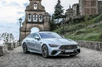 Mercedes-AMG GT X290 FL 63 AMG S E Performance 843 KM 2023