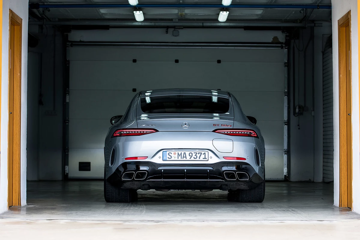 Mercedes-AMG GT X290 FL 63 AMG S 639 KM 2022