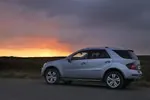 Mercedes - Benz M-klasa W164 420 CDI 306 KM — zdjęcie 3