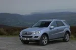 Mercedes - Benz M-klasa W164 420 CDI 306 KM — zdjęcie 1
